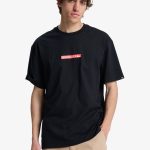 Quiksilver Erkek Beyaz Dna Clicker %100 Organik Pamuklu Tişört Eqyzt08207