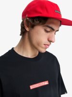 Quiksilver Erkek Beyaz Dna Clicker %100 Organik Pamuklu Tişört Eqyzt08207 - Görsel 2