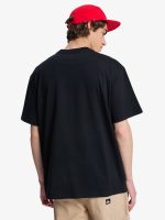 Quiksilver Erkek Beyaz Dna Clicker %100 Organik Pamuklu Tişört Eqyzt08207 - Görsel 4