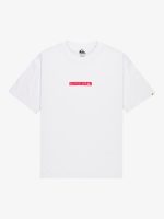 Quiksilver Erkek Beyaz Dna Clicker %100 Organik Pamuklu Tişört Eqyzt08207 - Görsel 11