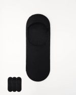 Ellesse Erkek 3lü Çorap 6SM9065-BK - Görsel 4