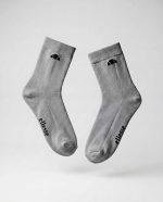 Ellesse Erkek Çizgili Spor Çorap (3'lü Paket) 6SM9019 - Görsel 12