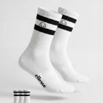 Ellesse Erkek Çizgili Spor Çorap 6SM9016