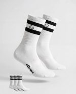 Ellesse Erkek Çizgili Spor Çorap 6SM9016