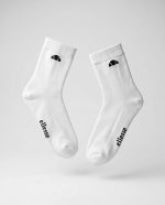 Ellesse Erkek Spor Çorap – 3'lü Karma Paket  6SM9020 - Görsel 5