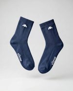 Ellesse Erkek Spor Çorap – 3'lü Karma Paket  6SM9020 - Görsel 6