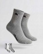 Ellesse Erkek Spor Çorap – 3'lü Karma Paket  6SM9020 - Görsel 8