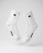 Ellesse Erkek Spor Çorap – 3'lü Karma Paket  6SM9020 - Görsel 11