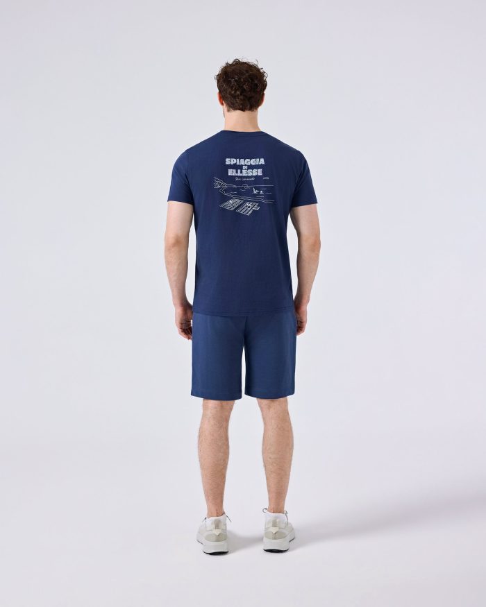 Ellesse Erkek Şort 6Sm4010 - Görsel 11