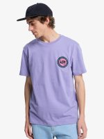 Quiksilver Ev Duality Erkek Kısa Kollu Pamuklu Tişört Eqyzt08011 - Görsel 2