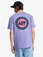 Quiksilver Ev Duality Erkek Kısa Kollu Pamuklu Tişört Eqyzt08011 - Görsel 4