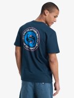 Quiksilver Ev Duality Erkek Kısa Kollu Pamuklu Tişört Eqyzt08011 - Görsel 7