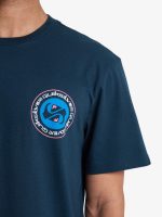 Quiksilver Ev Duality Erkek Kısa Kollu Pamuklu Tişört Eqyzt08011 - Görsel 8