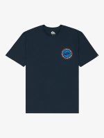 Quiksilver Ev Duality Erkek Kısa Kollu Pamuklu Tişört Eqyzt08011 - Görsel 9