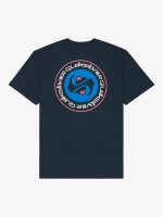 Quiksilver Ev Duality Erkek Kısa Kollu Pamuklu Tişört Eqyzt08011 - Görsel 10