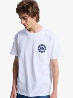 Quiksilver Ev Duality Erkek Kısa Kollu Pamuklu Tişört Eqyzt08011 - Görsel 11
