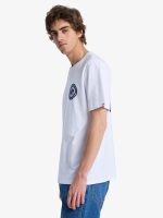 Quiksilver Ev Duality Erkek Kısa Kollu Pamuklu Tişört Eqyzt08011 - Görsel 12