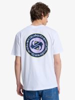 Quiksilver Ev Duality Erkek Kısa Kollu Pamuklu Tişört Eqyzt08011 - Görsel 13