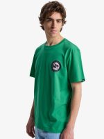 Quiksilver Ev Duality Erkek Kısa Kollu Pamuklu Tişört Eqyzt08011 - Görsel 16