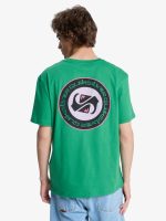 Quiksilver Ev Duality Erkek Kısa Kollu Pamuklu Tişört Eqyzt08011 - Görsel 17