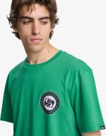 Quiksilver Ev Duality Erkek Kısa Kollu Pamuklu Tişört Eqyzt08011 - Görsel 18