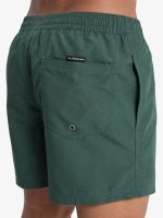 Quiksilver Everyday Solid Volley 15" Erkek Deniz Şortu Yeşil Eqyjv04120 - Görsel 6