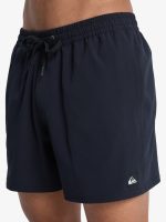 Quiksilver Everyday Flex Volley 15" Erkek Siyah Esnek Deniz Şortu Eqyjv04021 - Görsel 4