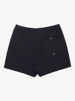 Quiksilver Everyday Flex Volley 15" Erkek Siyah Esnek Deniz Şortu Eqyjv04021 - Görsel 8