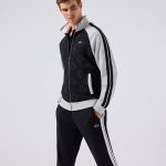 Ellesse Erkek Fermuarlı Sweat Ceket 5Sm1357