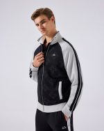 Ellesse Erkek Fermuarlı Sweat Ceket 5Sm1357 - Görsel 3
