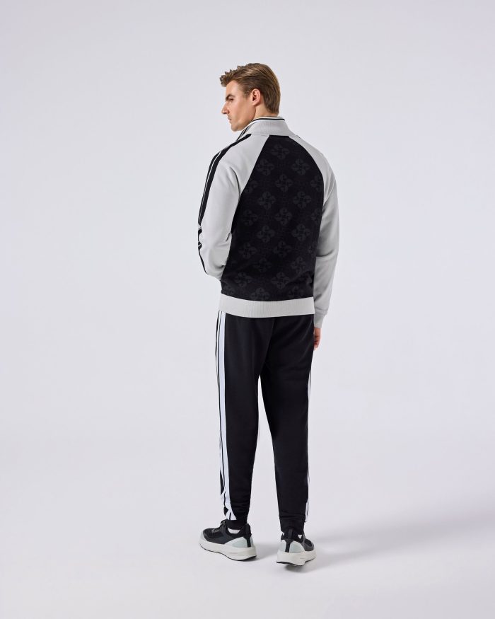 Ellesse Erkek Fermuarlı Sweat Ceket 5Sm1357 - Görsel 6