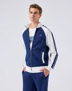 Ellesse Erkek Fermuarlı Sweat Ceket 5Sm1357 - Görsel 7