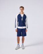 Ellesse Erkek Fermuarlı Sweat Ceket 5Sm1357 - Görsel 11