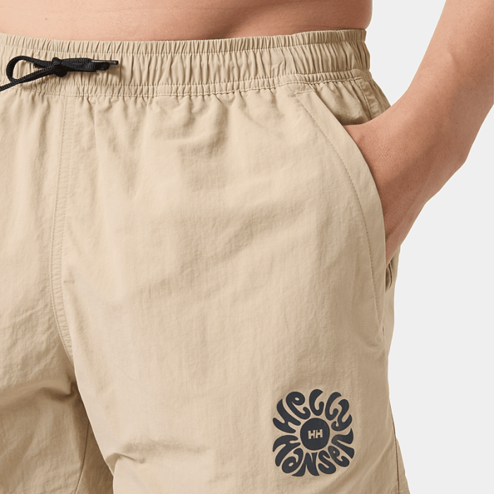 Helly Hansen Erkek Deniz Şortu Cascaıs Trunk 4,5" Deniz Şortu Hha.54587 - Görsel 3