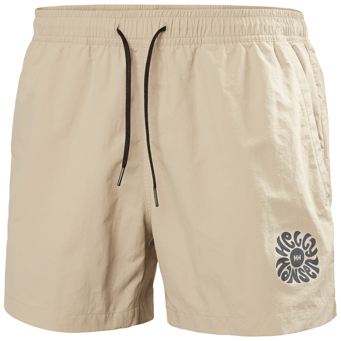 Helly Hansen Erkek Deniz Şortu Cascaıs Trunk 4,5" Deniz Şortu Hha.54587 - Görsel 4