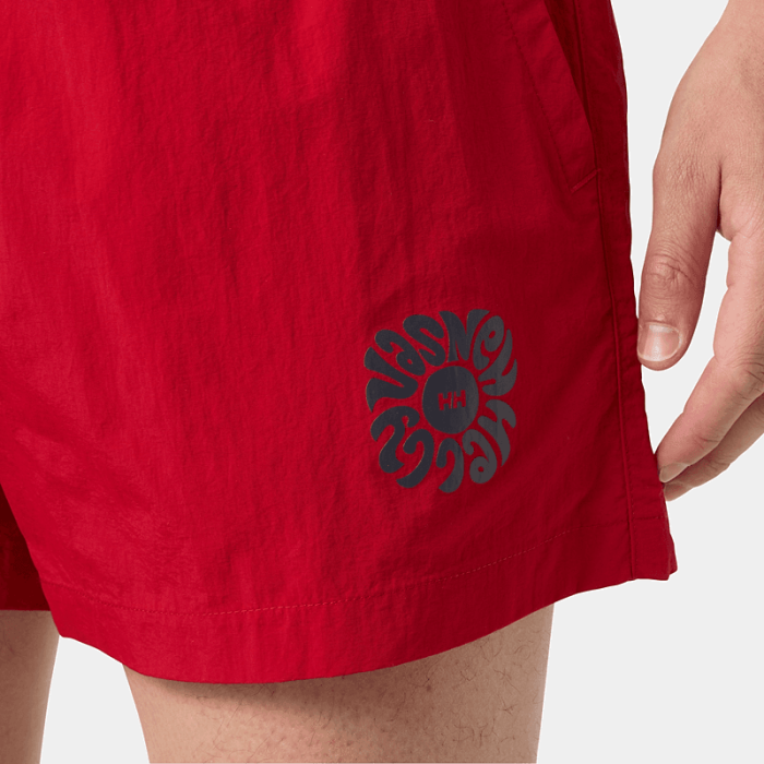 Helly Hansen Erkek Deniz Şortu Cascaıs Trunk 4,5" Deniz Şortu Hha.54587 - Görsel 8