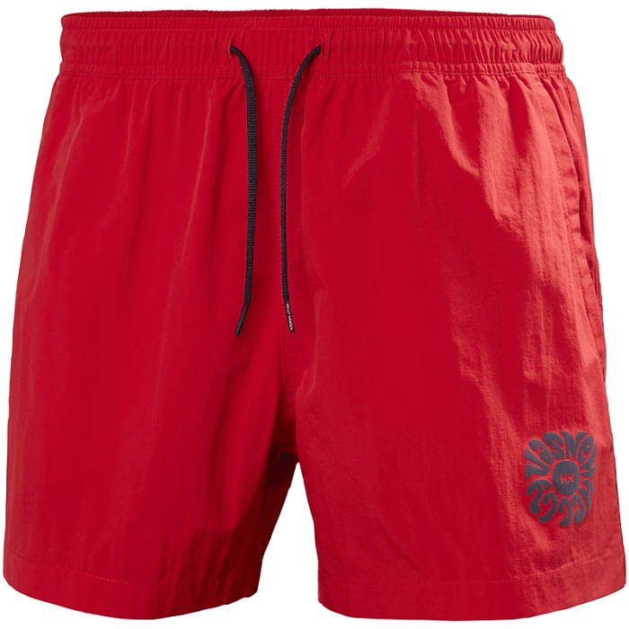 Helly Hansen Erkek Deniz Şortu Cascaıs Trunk 4,5" Deniz Şortu Hha.54587 - Görsel 10