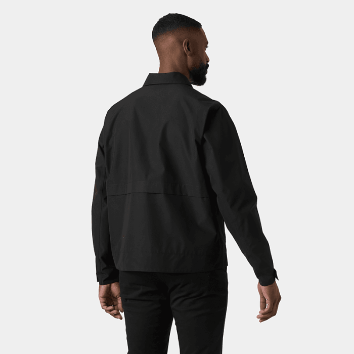 HELLY HANSEN Erkek Ceket CITY COACH JACKET MONT HHA.54615 - Görsel 2