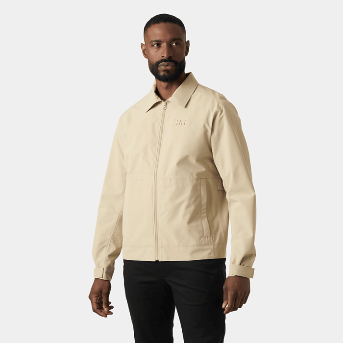 HELLY HANSEN Erkek Ceket CITY COACH JACKET MONT HHA.54615 - Görsel 8