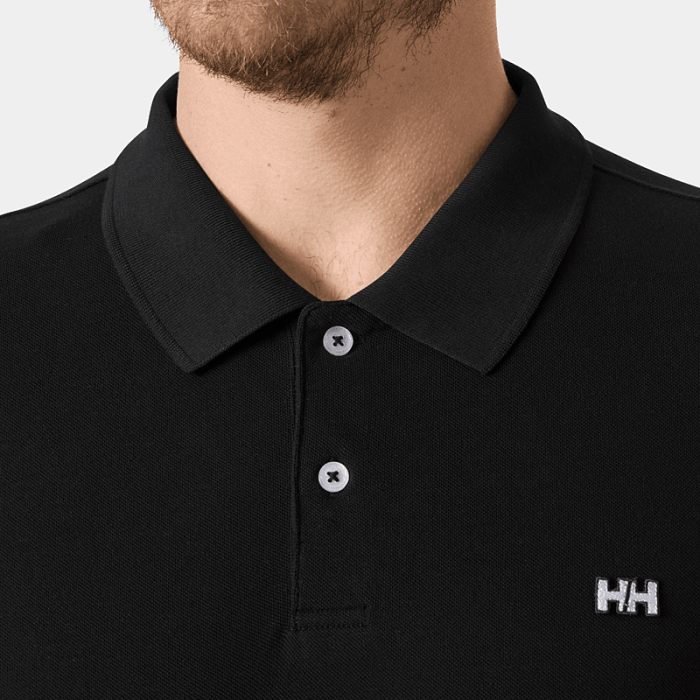 HELLY HANSEN Erkek Tişört ELBA FITTED POLO T-SHIRT HHA.54542 - Görsel 3