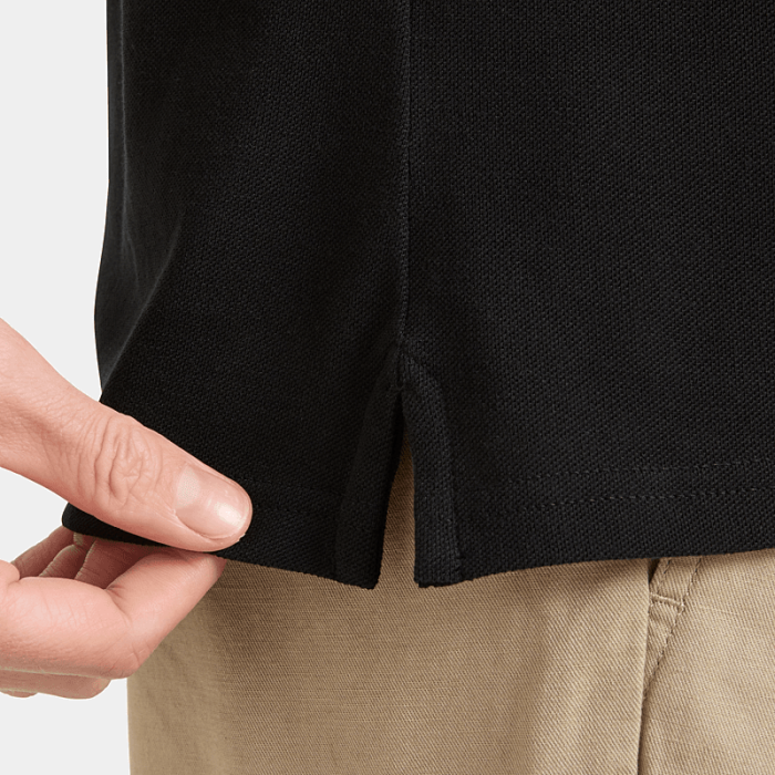 HELLY HANSEN Erkek Tişört ELBA FITTED POLO T-SHIRT HHA.54542 - Görsel 4