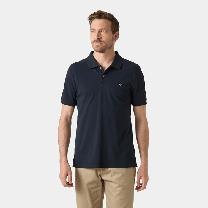 HELLY HANSEN Erkek Tişört ELBA FITTED POLO T-SHIRT HHA.54542 - Görsel 7
