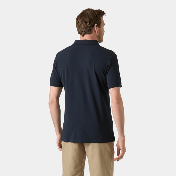 HELLY HANSEN Erkek Tişört ELBA FITTED POLO T-SHIRT HHA.54542 - Görsel 8