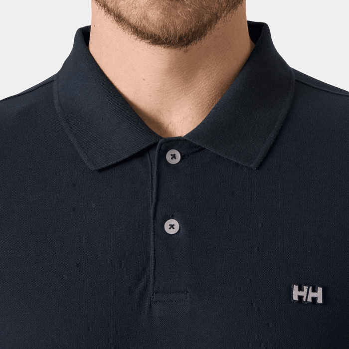 HELLY HANSEN Erkek Tişört ELBA FITTED POLO T-SHIRT HHA.54542 - Görsel 9