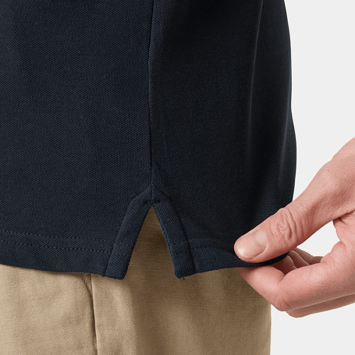HELLY HANSEN Erkek Tişört ELBA FITTED POLO T-SHIRT HHA.54542 - Görsel 10