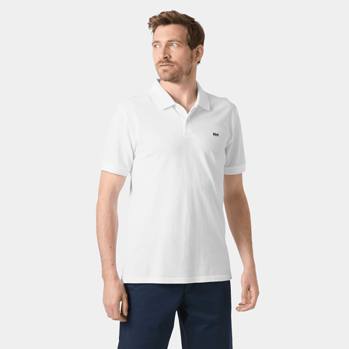 HELLY HANSEN Erkek Tişört ELBA FITTED POLO T-SHIRT HHA.54542 - Görsel 11
