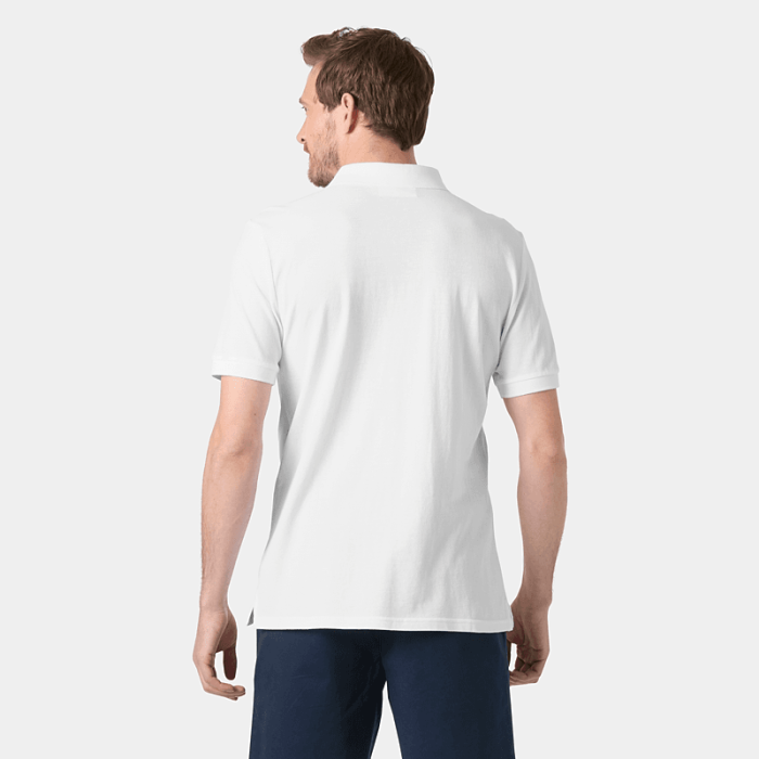HELLY HANSEN Erkek Tişört ELBA FITTED POLO T-SHIRT HHA.54542 - Görsel 12
