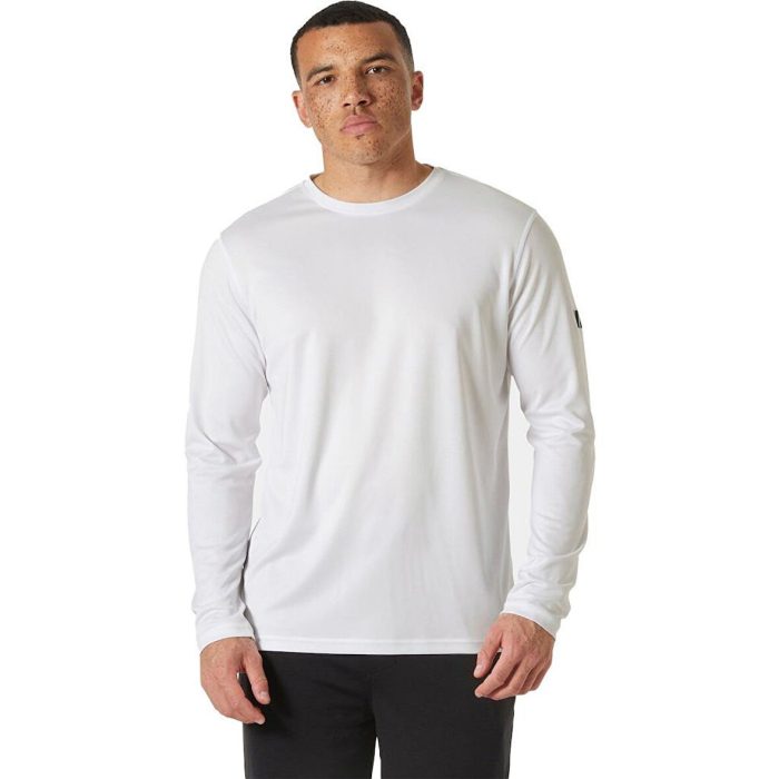Helly Hansen Hh Tech Crew Ls 2.0 Uv Üst Hha.49582 - Görsel 2