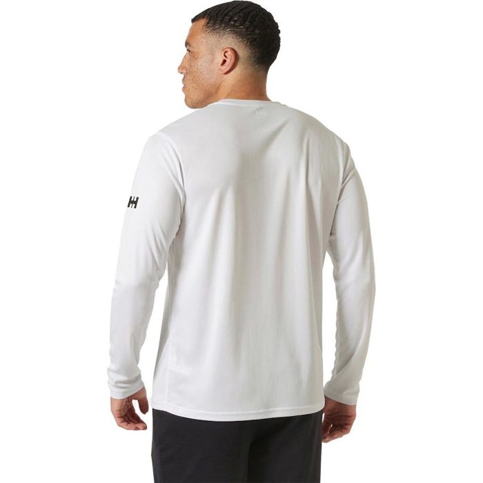 Helly Hansen Hh Tech Crew Ls 2.0 Uv Üst Hha.49582 - Görsel 4
