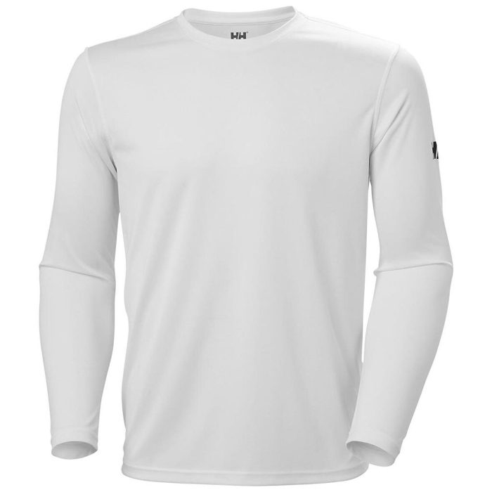 Helly Hansen Hh Tech Crew Ls 2.0 Uv Üst Hha.49582 - Görsel 6